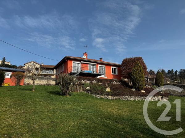 Maison à vendre  5 pièces - 146,27 m2 AIGUILHE - 43