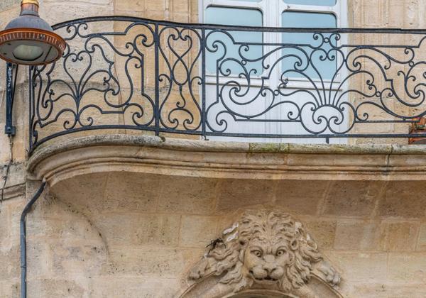 Bordeaux Chartrons, appartement avec terrasse