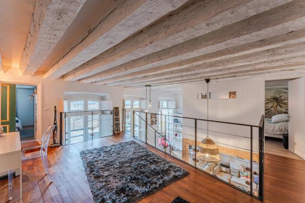 Bordeaux Chartrons, appartement avec terrasse