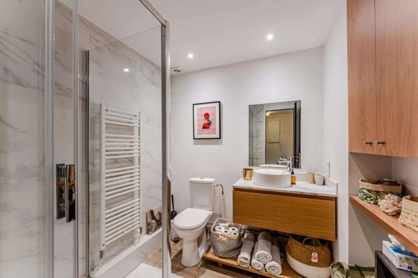 Bordeaux Chartrons, appartement avec terrasse