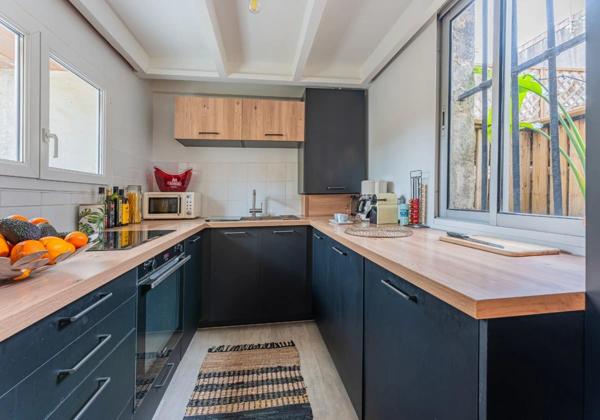 Bordeaux Chartrons, appartement avec terrasse