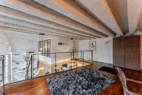 Bordeaux Chartrons, appartement avec terrasse