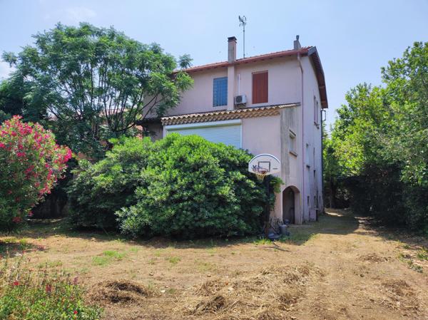 Vente / Maison bourgeoise