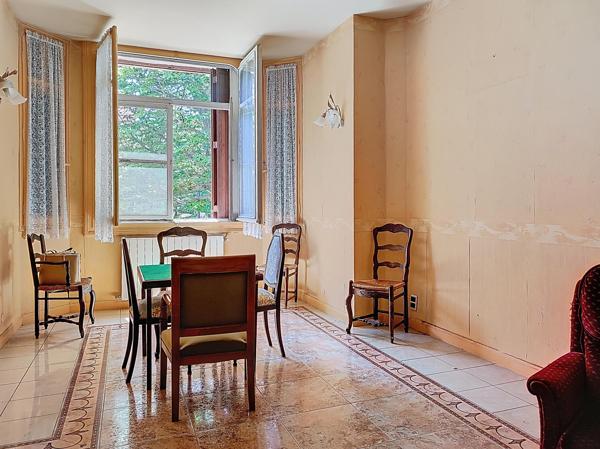 Vente / Maison bourgeoise