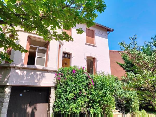 Vente / Maison bourgeoise