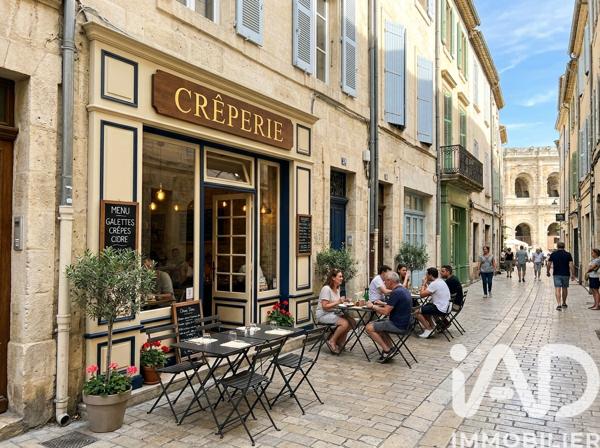 Crêperie, Pizzeria​ à vendre 45 m² Nîmes