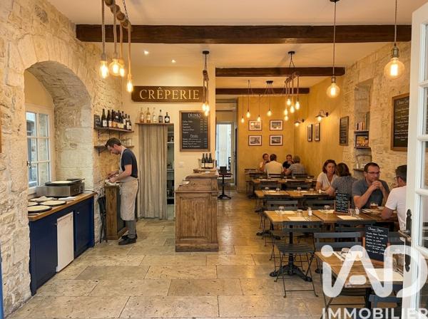 Crêperie, Pizzeria​ à vendre 45 m² Nîmes