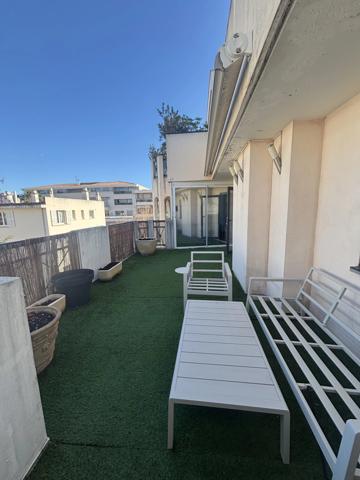 Immobilier Antibes (06600) – Appartement 51m2 – 295 000 €