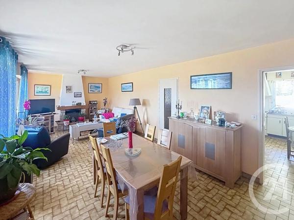 Maison à vendre  6 pièces - 98,16 m 2   SARZEAU  - 56