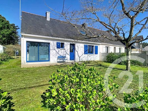 Maison à vendre  6 pièces - 98,16 m 2   SARZEAU  - 56