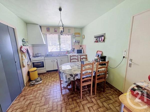 Maison à vendre  6 pièces - 98,16 m 2   SARZEAU  - 56