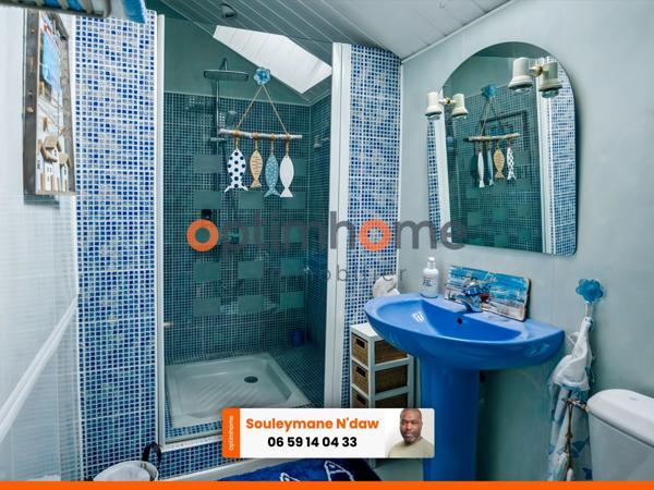 Maison à vendre 6 pièces SAUMUR (49)