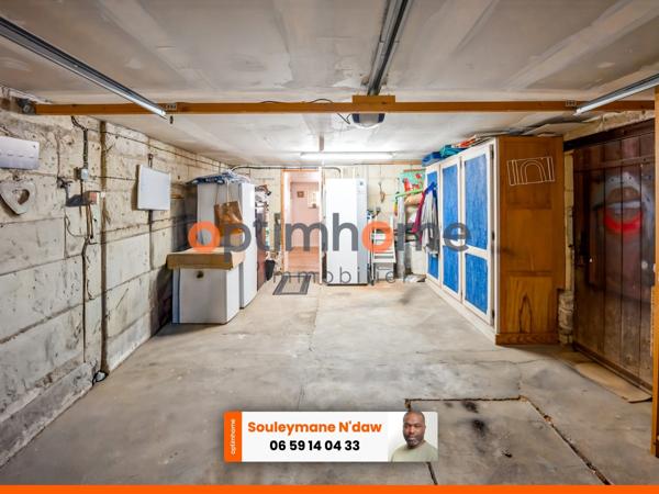 Maison à vendre 6 pièces SAUMUR (49)