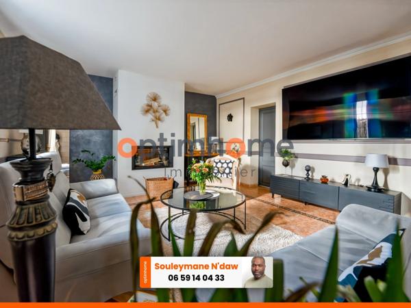 Maison à vendre 6 pièces SAUMUR (49)