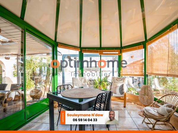 Maison à vendre 6 pièces SAUMUR (49)