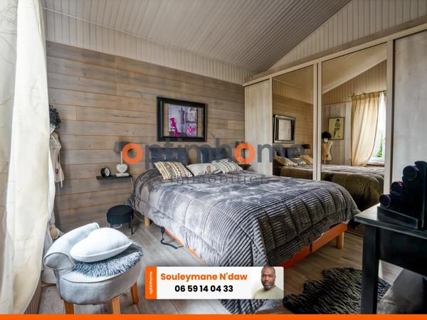 Maison à vendre 6 pièces SAUMUR (49)