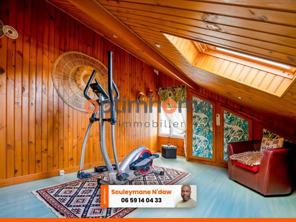 Maison à vendre 6 pièces SAUMUR (49)
