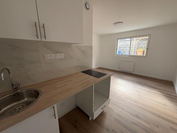 Appartement Saint Brieuc  STUDIO   - NEUF