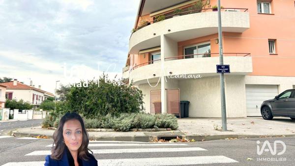 Parking à vendre 15 m² Perpignan