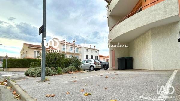 Parking à vendre 15 m² Perpignan