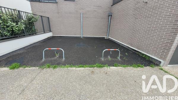 Parking à vendre 28 m² Cormeilles-en-Parisis