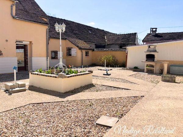 Maison de village de 260 m²