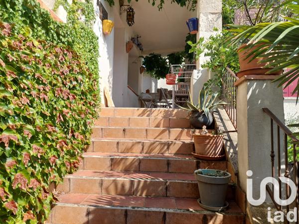 Maison à vendre 5 pièces 175 m² Vallon-Pont-d'Arc