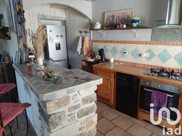 Maison à vendre 5 pièces 175 m² Vallon-Pont-d'Arc