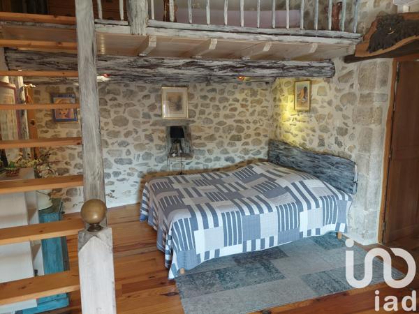 Maison à vendre 5 pièces 175 m² Vallon-Pont-d'Arc