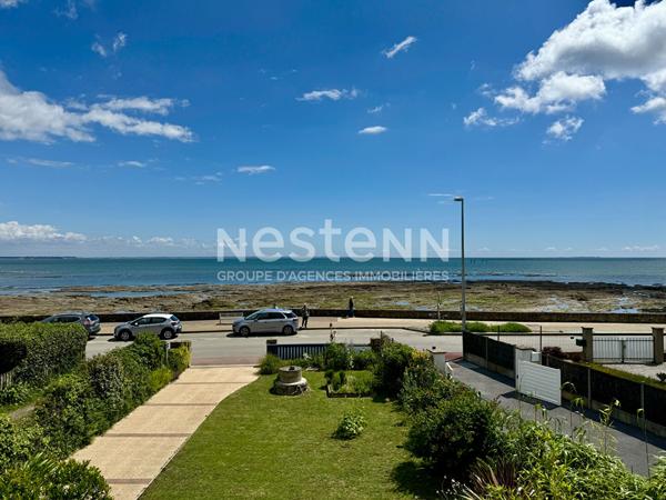 Coup de coeur ! Maison de 130m² avec vue imprenable sur l'océan.