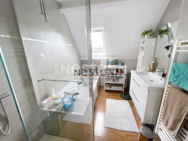 Coup de coeur ! Maison de 130m² avec vue imprenable sur l'océan.