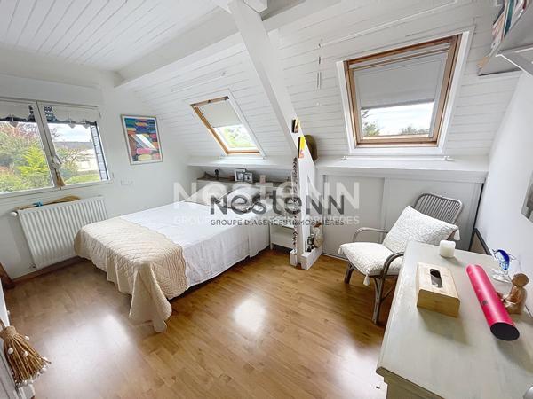 Coup de coeur ! Maison de 130m² avec vue imprenable sur l'océan.
