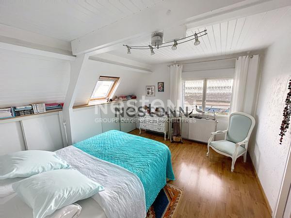 Coup de coeur ! Maison de 130m² avec vue imprenable sur l'océan.