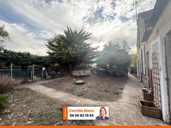 🏡 Maison 3 pièces avec jardin, garage et beau potentiel – Chartres Saint-Chéron