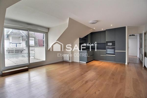 Appartement 2 chambres Le Touquet Paris Plage