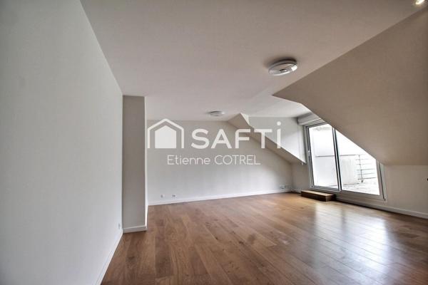 Appartement 2 chambres Le Touquet Paris Plage