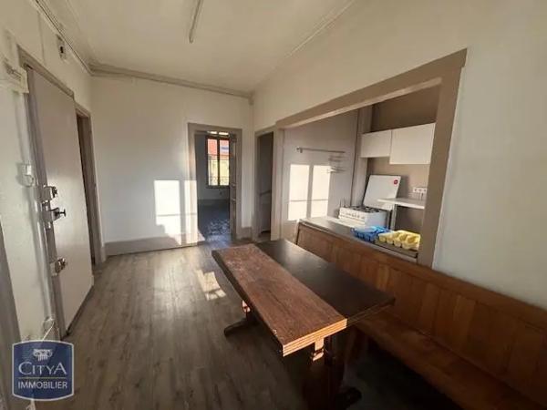 Appartement à louer 2 pièces 46.04m² Nancy (54000)