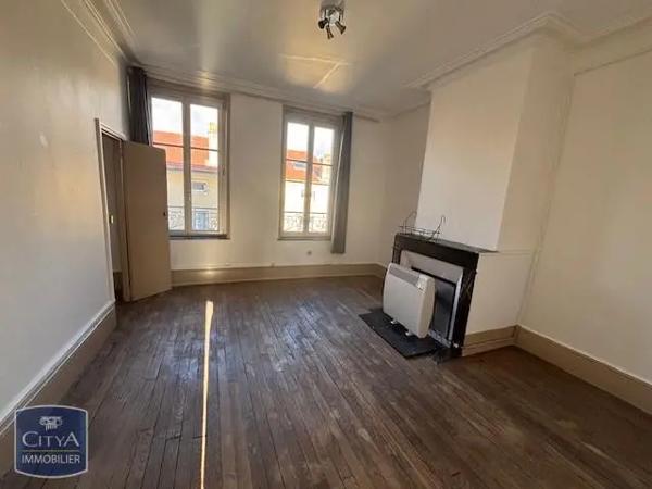 Appartement à louer 2 pièces 46.04m² Nancy (54000)