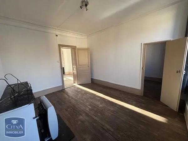 Appartement à louer 2 pièces 46.04m² Nancy (54000)