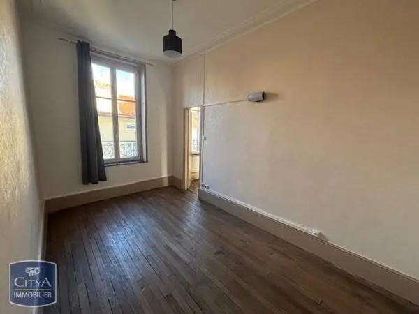 Appartement à louer 2 pièces 46.04m² Nancy (54000)