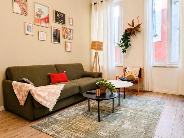 Appartement à vendre à Nice (06300) - Alpes-Maritimes