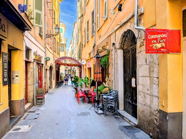 Appartement à vendre à Nice (06300) - Alpes-Maritimes