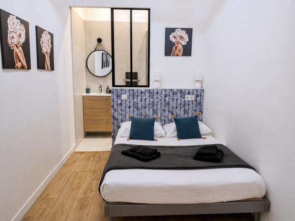 Appartement à vendre à Nice (06300) - Alpes-Maritimes