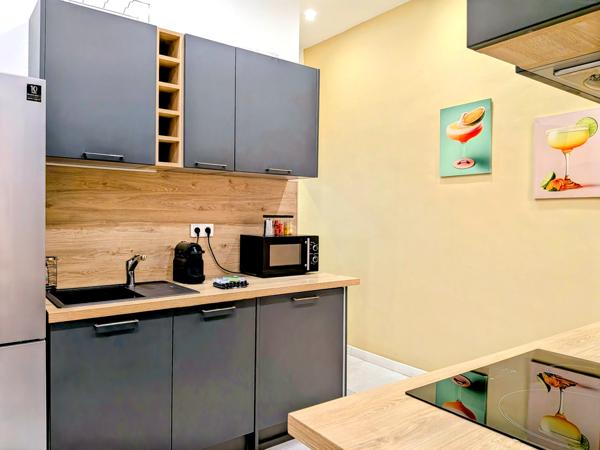 Appartement à vendre à Nice (06300) - Alpes-Maritimes