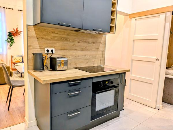 Appartement à vendre à Nice (06300) - Alpes-Maritimes