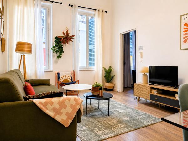 Appartement à vendre à Nice (06300) - Alpes-Maritimes
