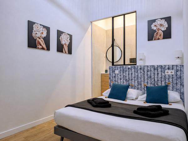 Appartement à vendre à Nice (06300) - Alpes-Maritimes
