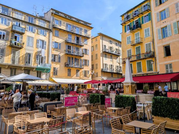 Appartement à vendre à Nice (06300) - Alpes-Maritimes