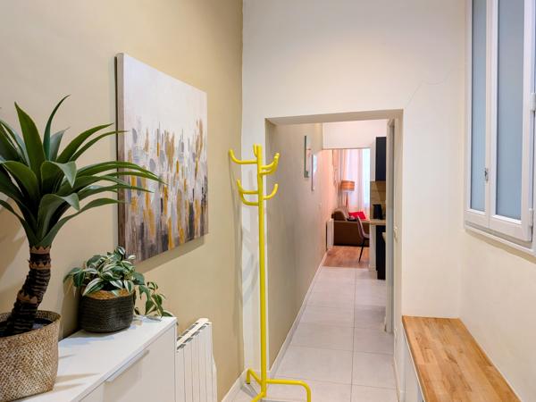 Appartement à vendre à Nice (06300) - Alpes-Maritimes