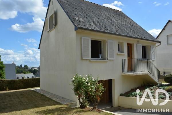 Maison à vendre 3 pièces 68,23 m² Lécousse